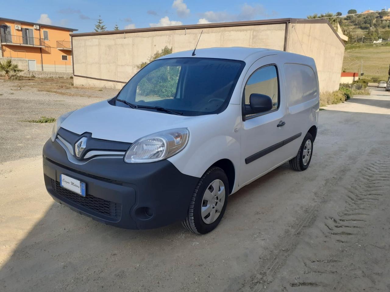 Renault kangoo DCI 110CV EXPRESS