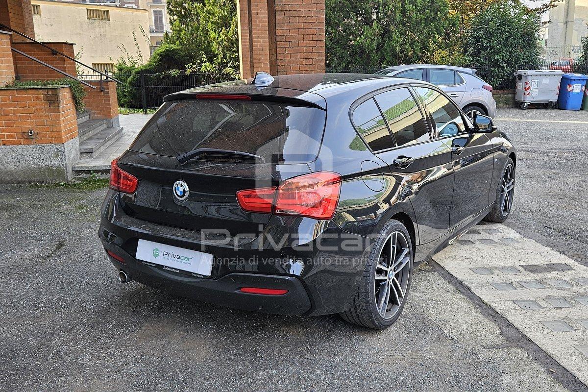 BMW 116d 5p. Msport