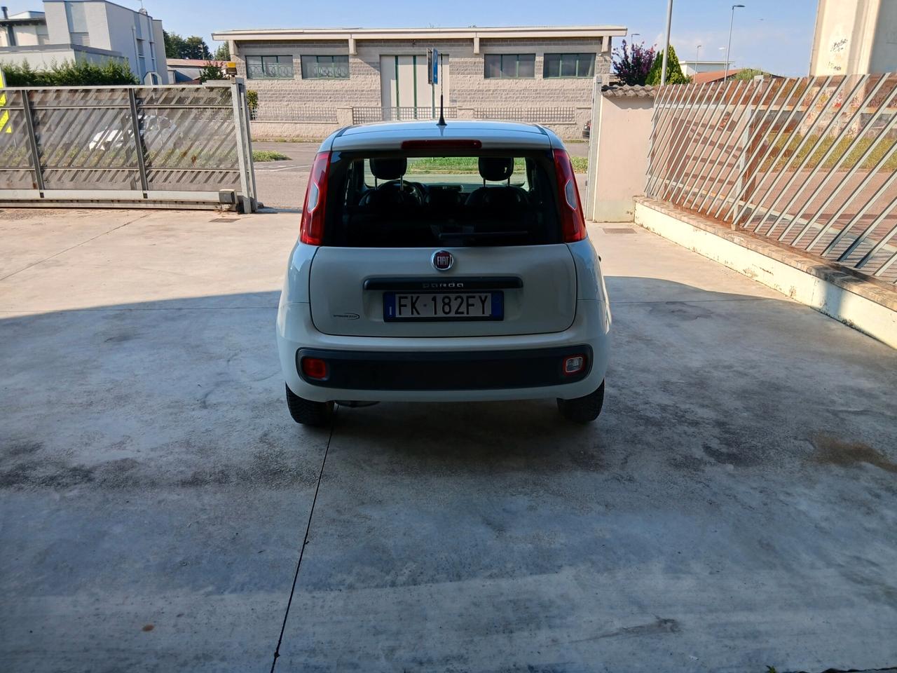 Fiat Panda 1.2 Lounge