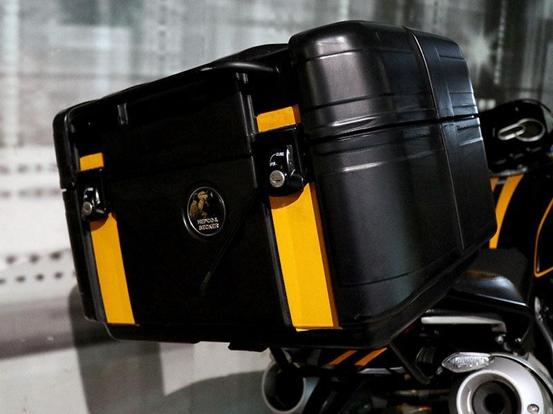 Ducati Scrambler 1100 Sport