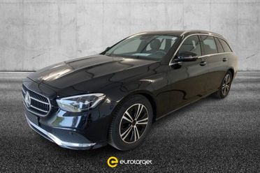 MERCEDES-BENZ E 220 d S.W. Auto Business Sport