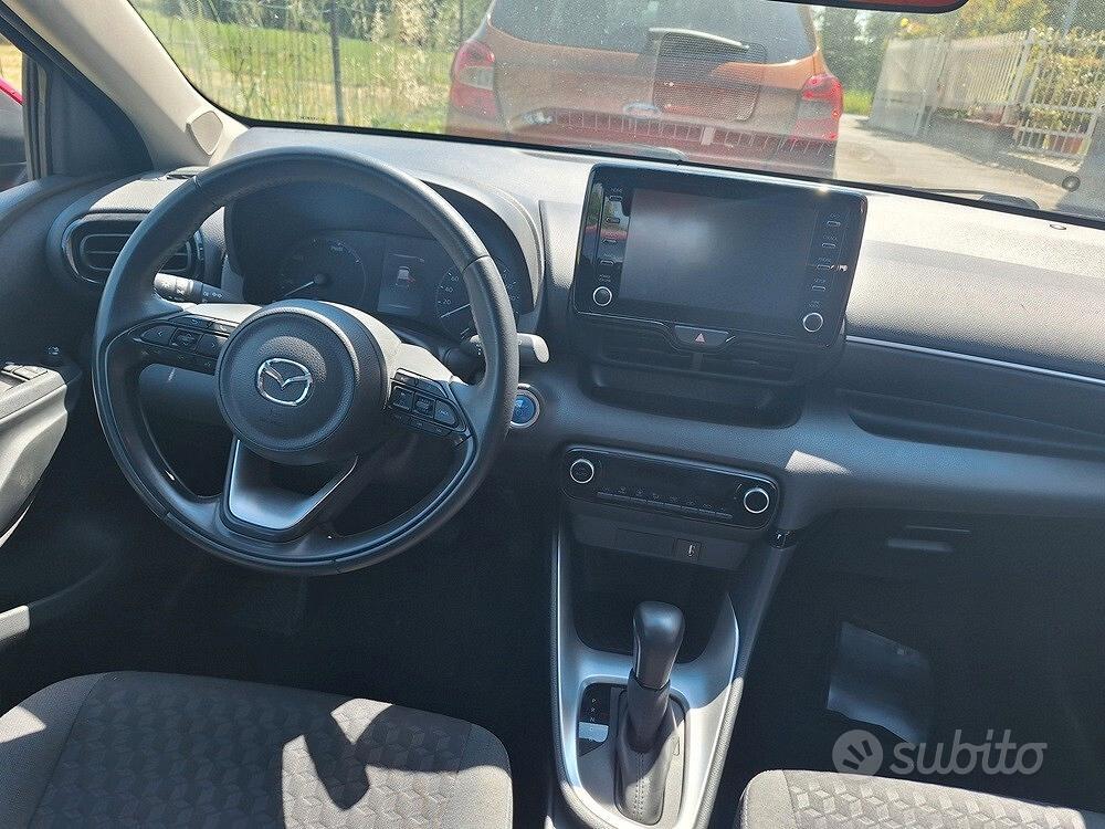MAZDA 2 HYBRID - AGILE e-cvt