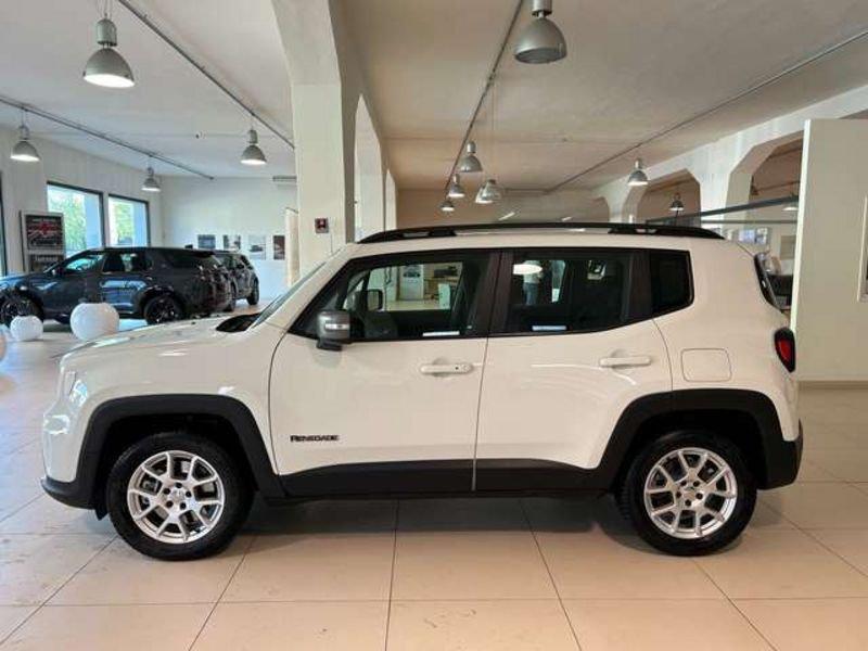 Jeep Renegade 1.3 t4 phev First Edition Urban 4xe at6