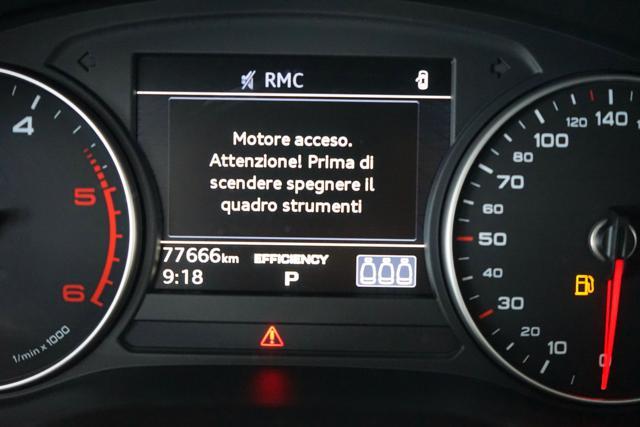 AUDI A4 Avant 2.0 TDI 150 CV Business Uniprop. Italiana