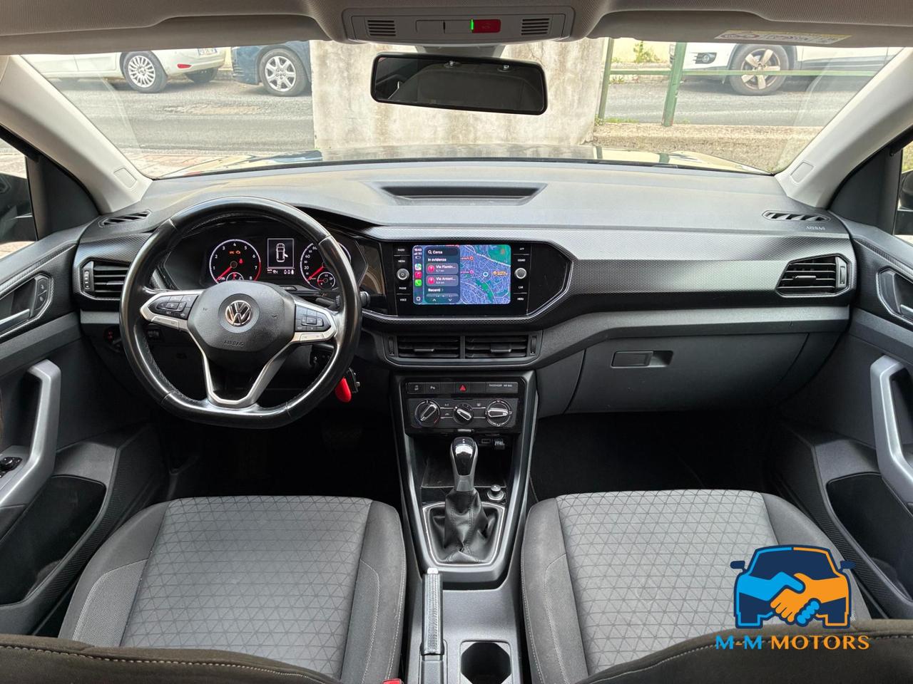 Volkswagen T-Cross 1.0 tsi Style dsg 115 cv