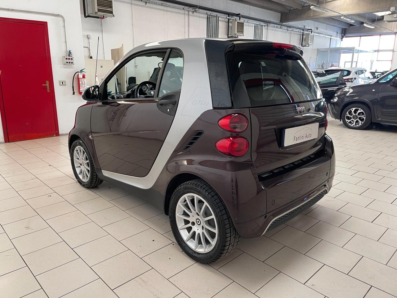 Smart ForTwo Passion 0.8 cdi 54cv-LEGGI SOTTO