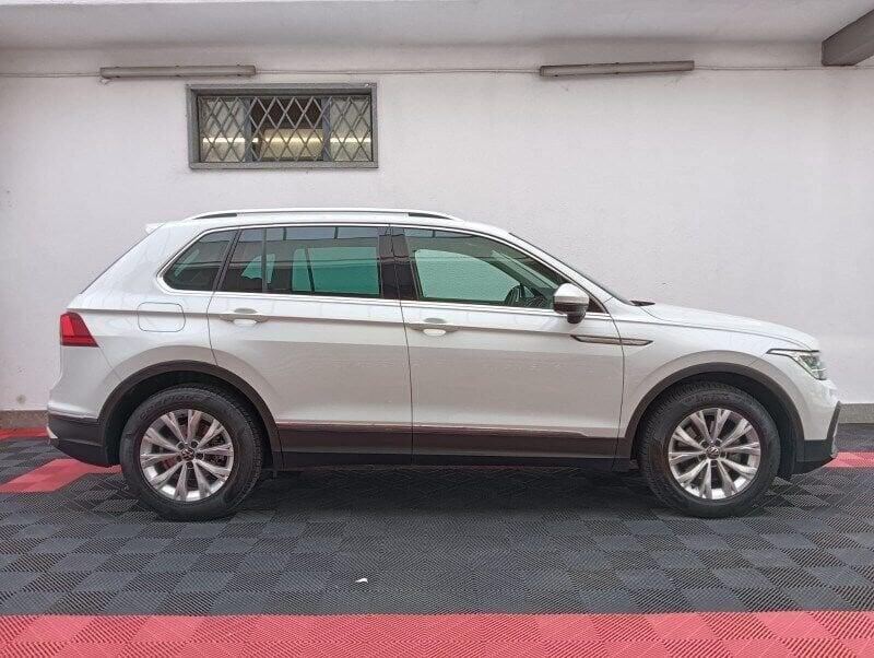 Volkswagen Tiguan Tiguan 2.0 TDI 150 CV SCR DSG Life
