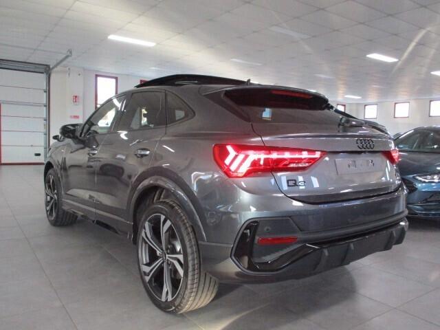 Audi Q3 SPB 40 TDI quattro Blackline S-Tronic 193CV