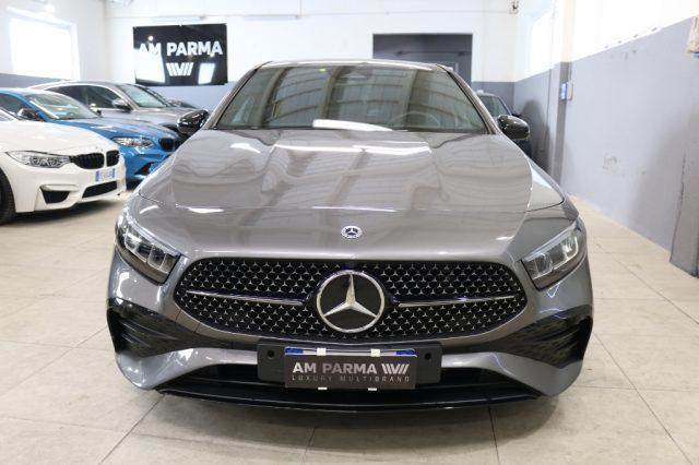 MERCEDES-BENZ A 200 d Automatic AMG Line Premium Plus