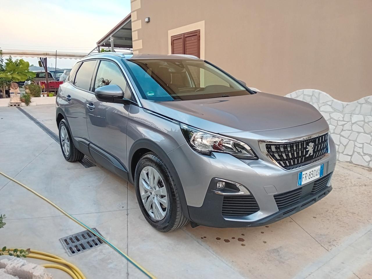 Peugeot 3008 BlueHDi 130 S&S Allure