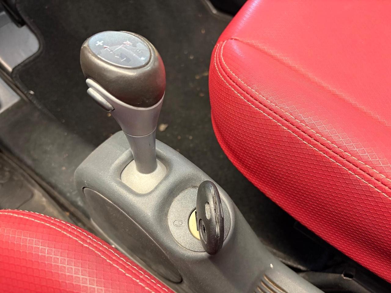 Smart FORTWO 600 CROSSBLADE ISCRITTA ASI 2003