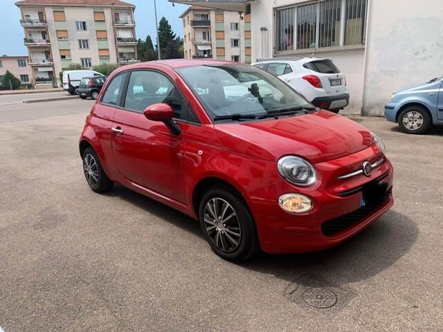 Fiat 500 1.2 Lounge NEOPATENTATI