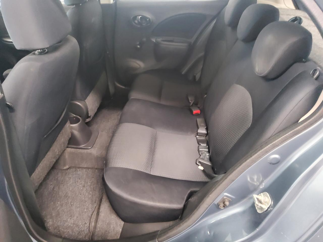Nissan Micra 1.2 12V 5 porte Tekna