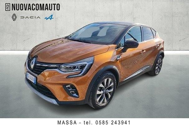 Renault Captur 1.6 Plug-in Hybrid Intens E-Tech Auto