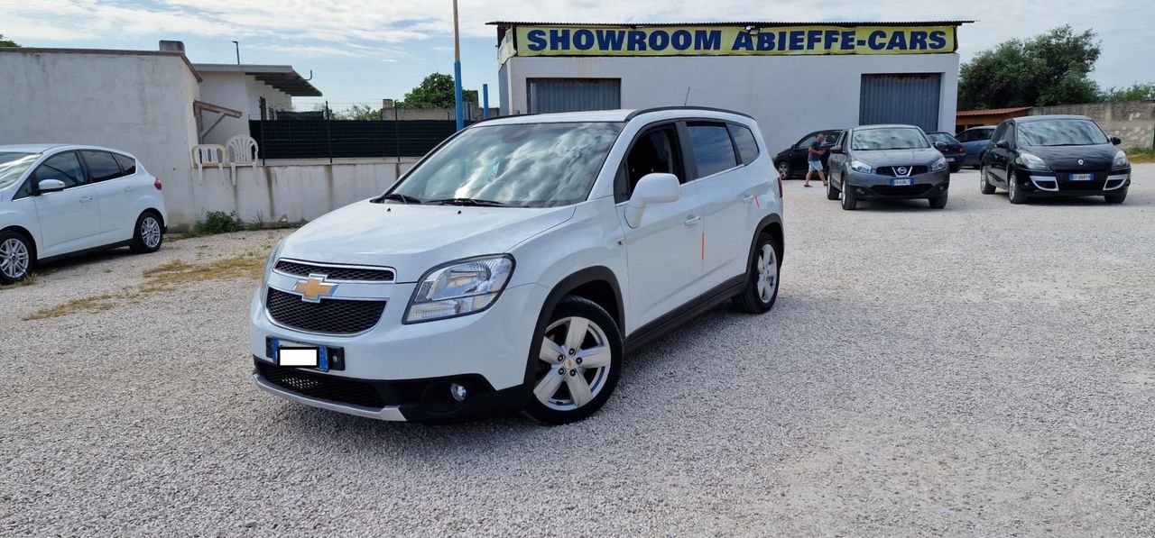 Chevrolet Orlando 2.0 Diesel 163CV aut. LTZ 2011