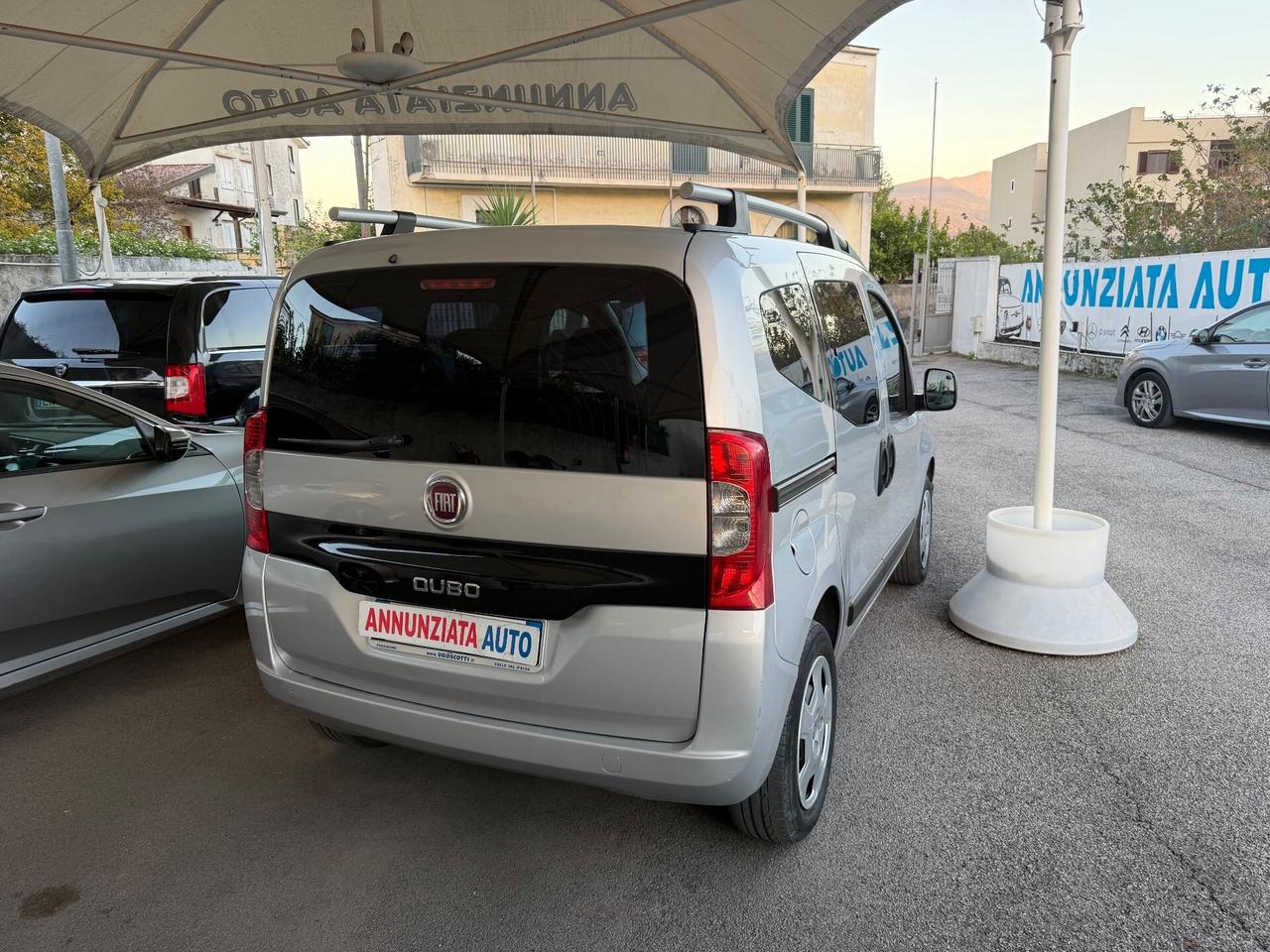 Fiat Qubo 1.3 MJT 80 CV Lounge Bluetooth