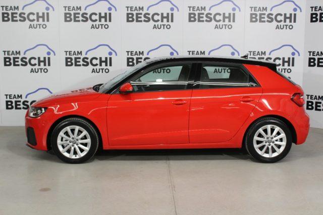 AUDI A1 SPB 30 TFSI 116CV S tronic