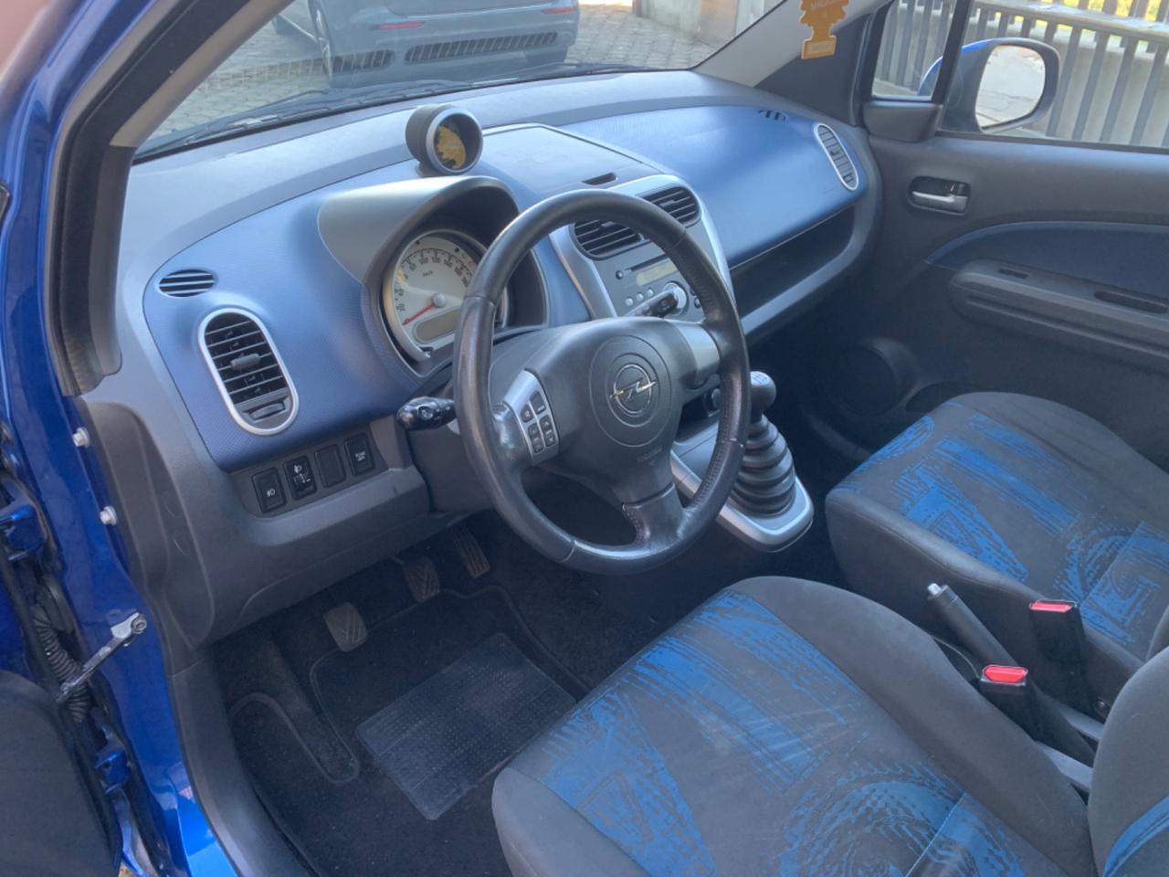 Opel Agila 1.0 12V 68CV Enjoy NEOPATENTATI