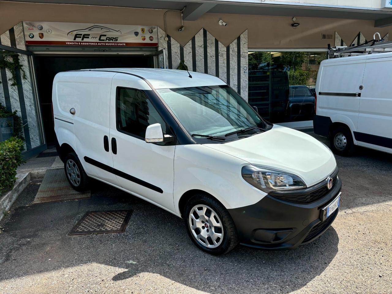 Fiat Doblo Doblò 1.4 T-Jet Natural Power PC-TN Cargo Lamierato SX - LOUNGE