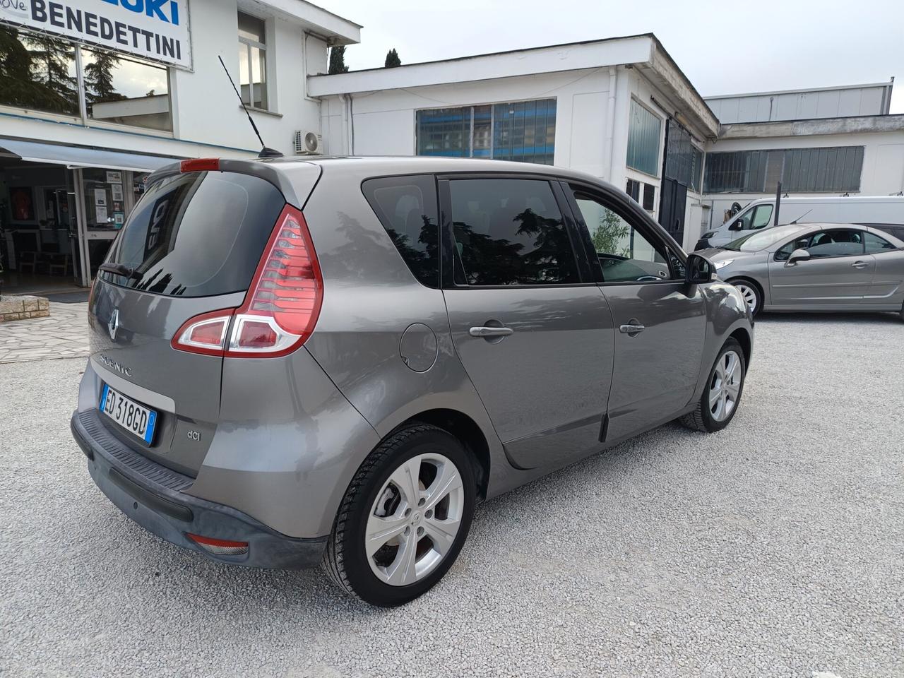Renault Scenic Scénic X-Mod 1.5 dCi 110CV Luxe Tua a 80€/Mese