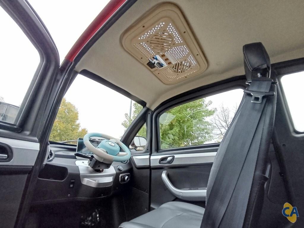 FREEDOM SETTE - Minicar Senza Patente