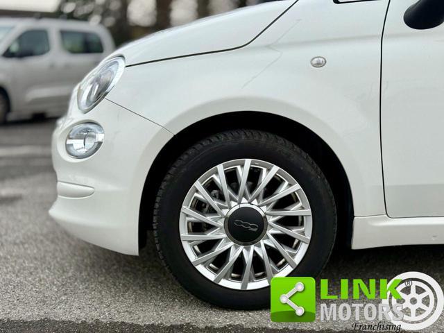 FIAT 500 1.2 Dolcevita