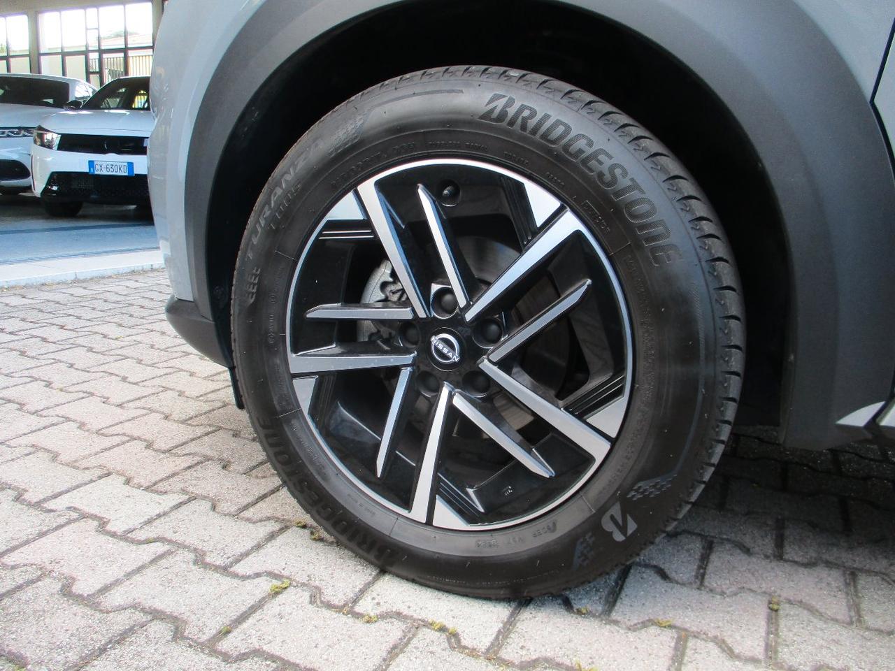 Nissan Juke 1.0 dig-t N-Connecta 114cv - OK NEOPAT./CarPlay