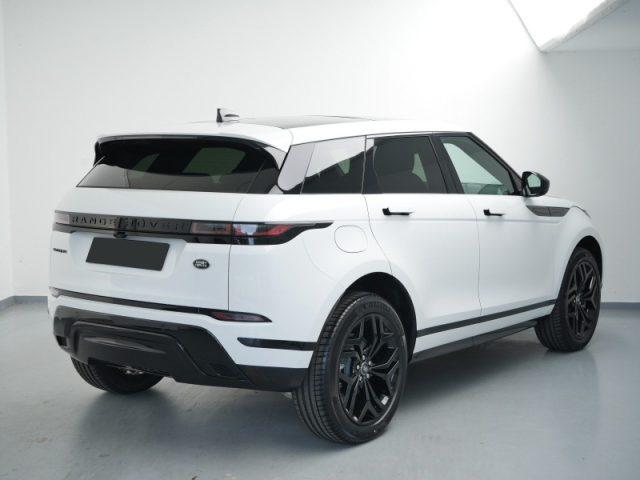 LAND ROVER Range Rover Evoque 2.0D I4 163 CV AWD Auto R-Dynamic S