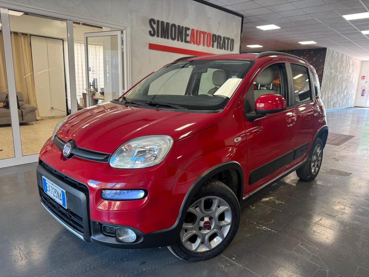 Fiat Panda 1.3 MJT S&S 4x4