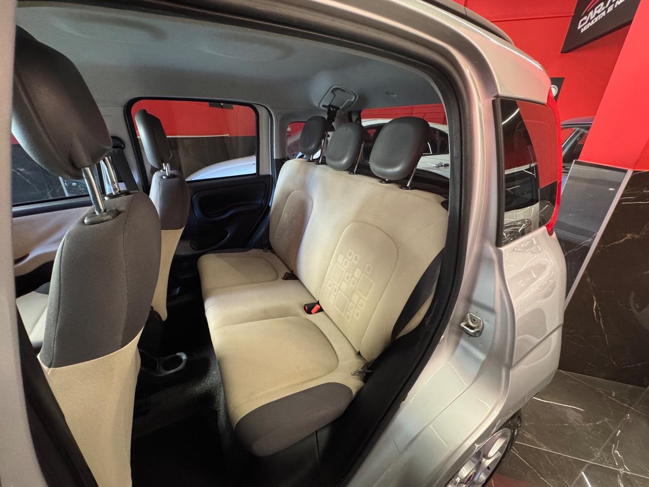 Fiat Panda 0.9 TwinAir Turbo Natural Power Lounge