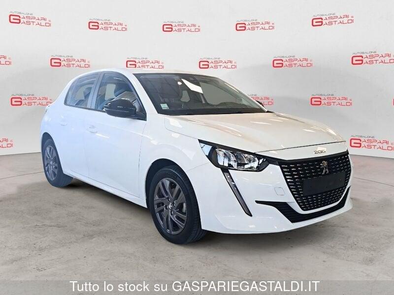 Peugeot 208 PureTech 75 Stop&Start 5 porte Active Pack