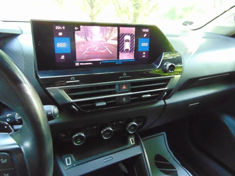 CITROEN C4 3ª serie C4 BlueHDi 130 S&S EAT8 Shine