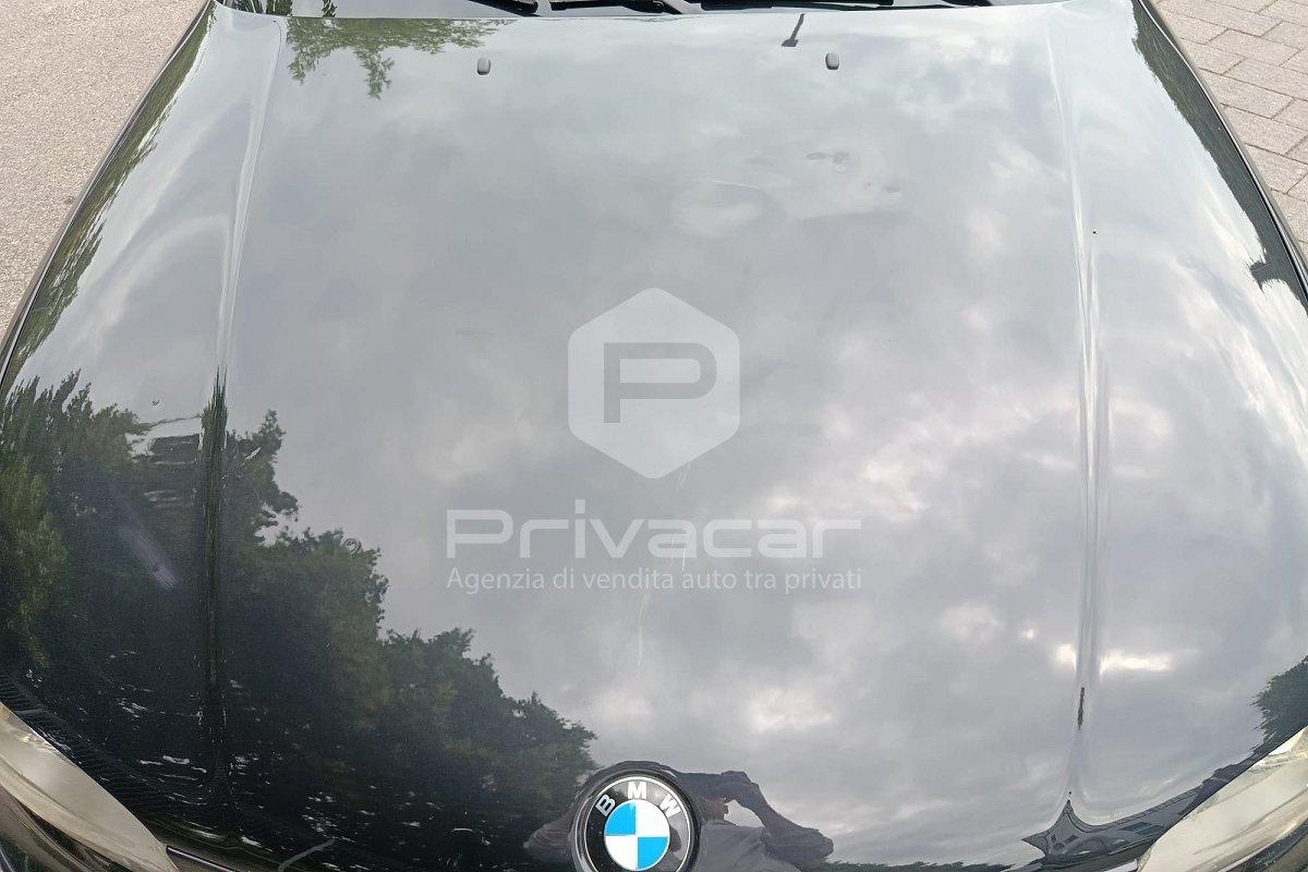 BMW 118d cat 5 porte Eletta DPF