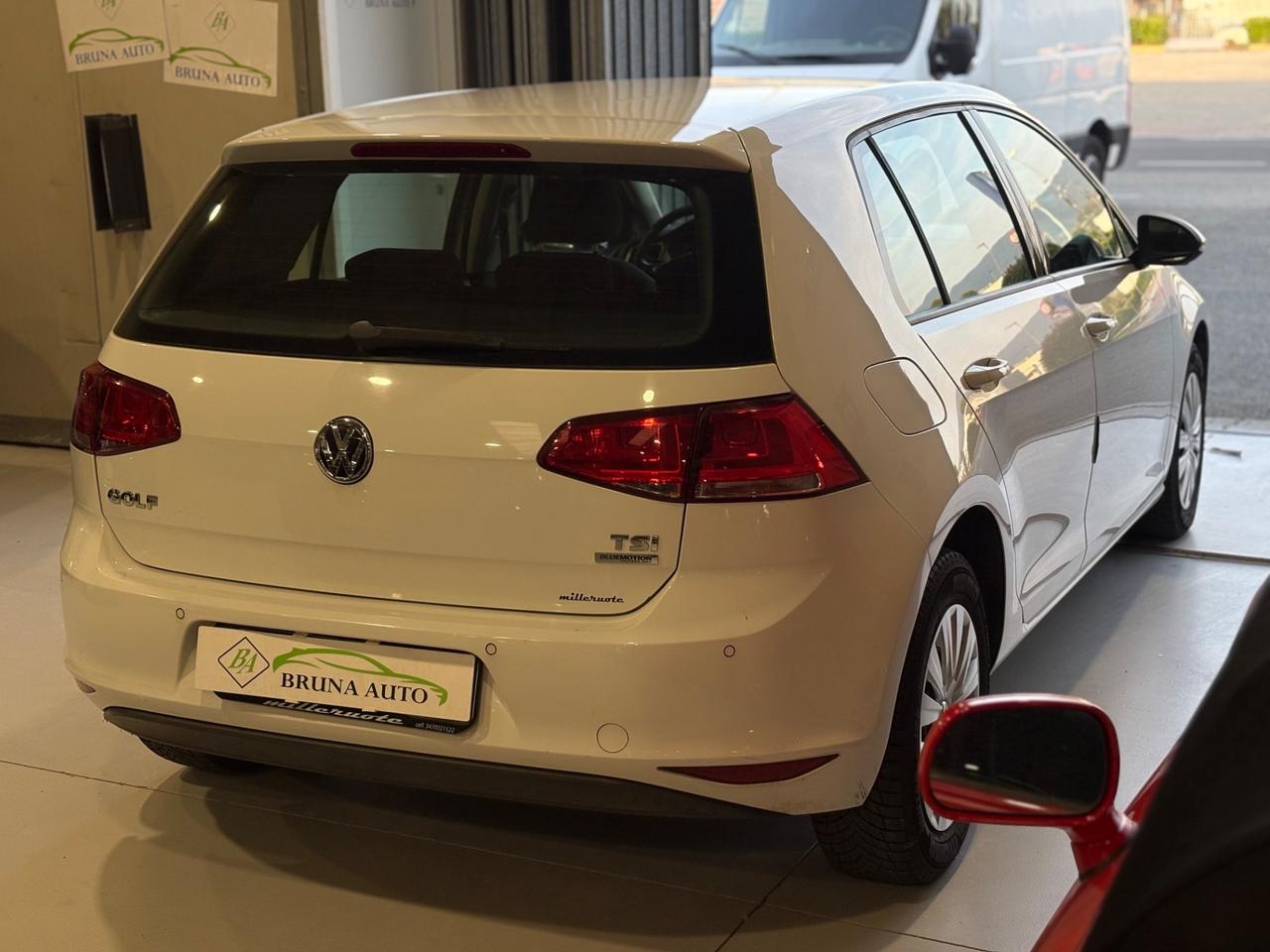 Volkswagen Golf 1.2 TSI 85 CV 5p. Trendline BlueMotion Technology