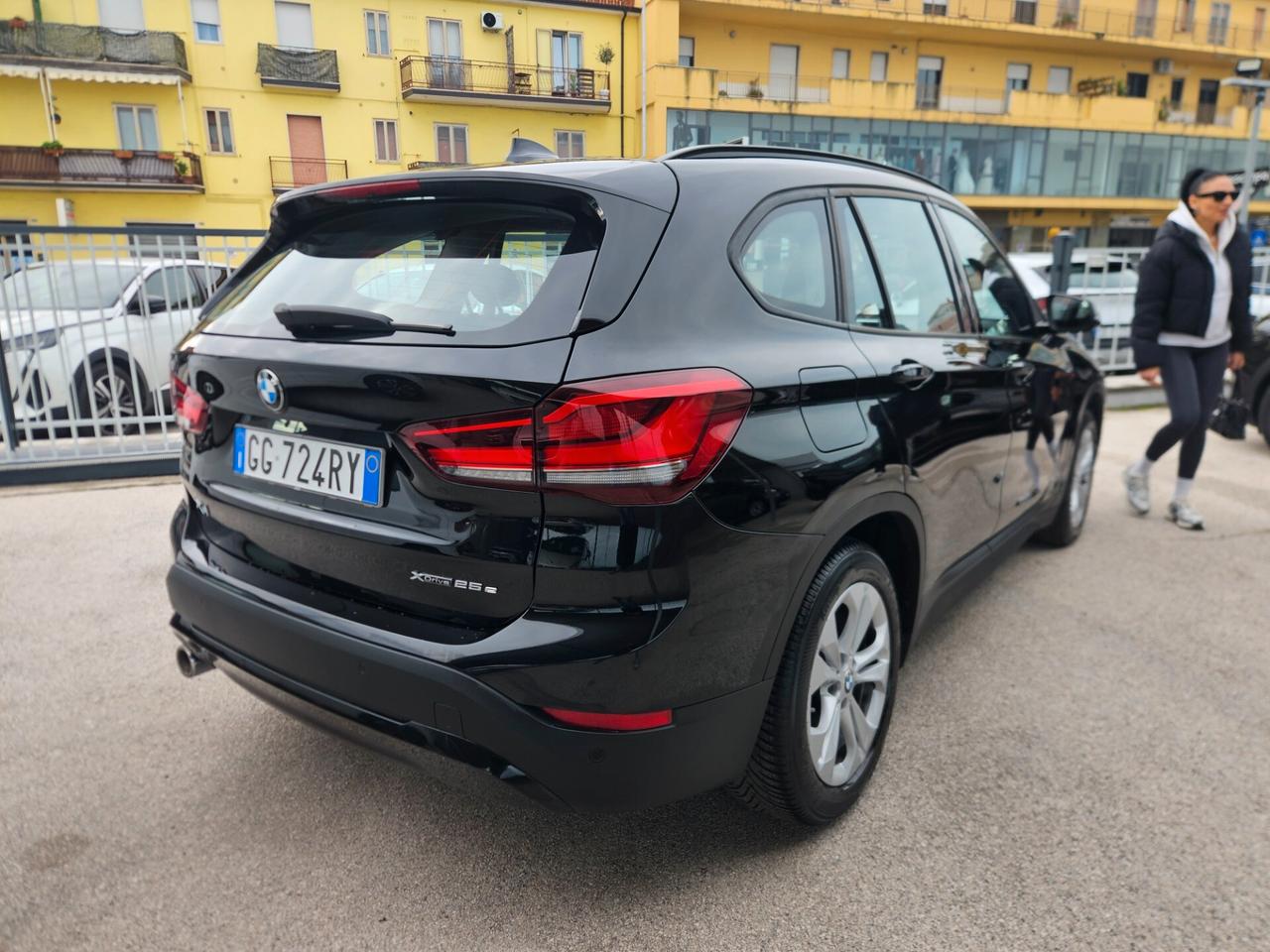 Bmw X1 xDrive25e Business Advantage Automatica