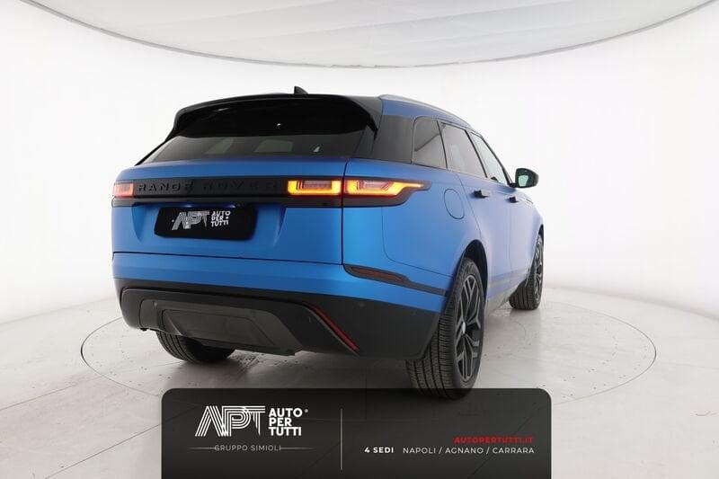 Land Rover Range Rover Velar Velar 2.0 i4 HSE 240cv auto