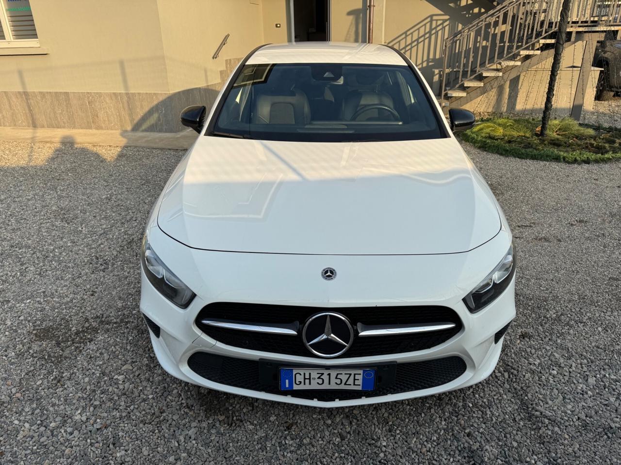 Mercedes-benz A 200 d Automatic Sport