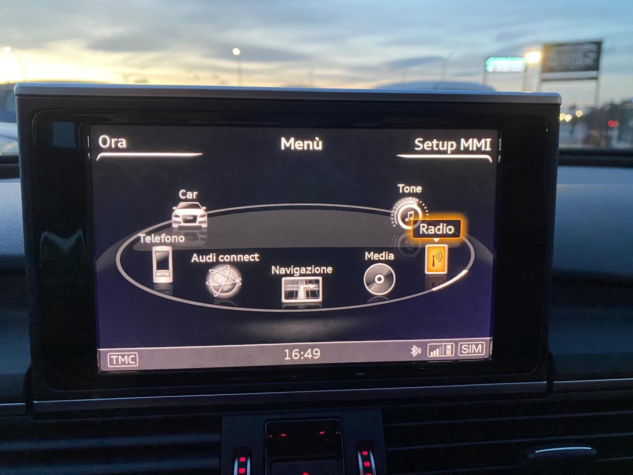 Audi A6 Avant 2.0 TDI 190 CV ultra S tronic Business Plus UNICO PROPIETARIO