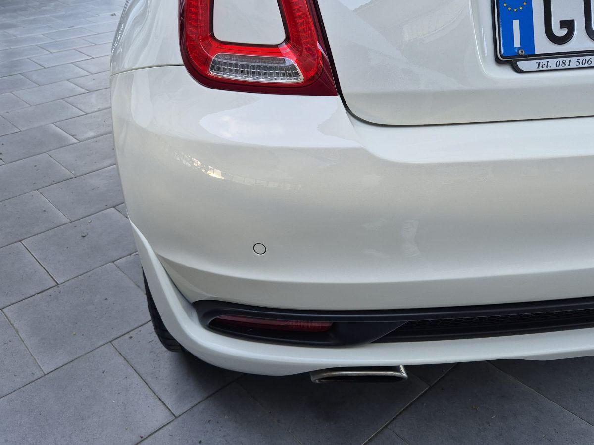 FIAT - 500 - 1.0 Hybrid Hey Google