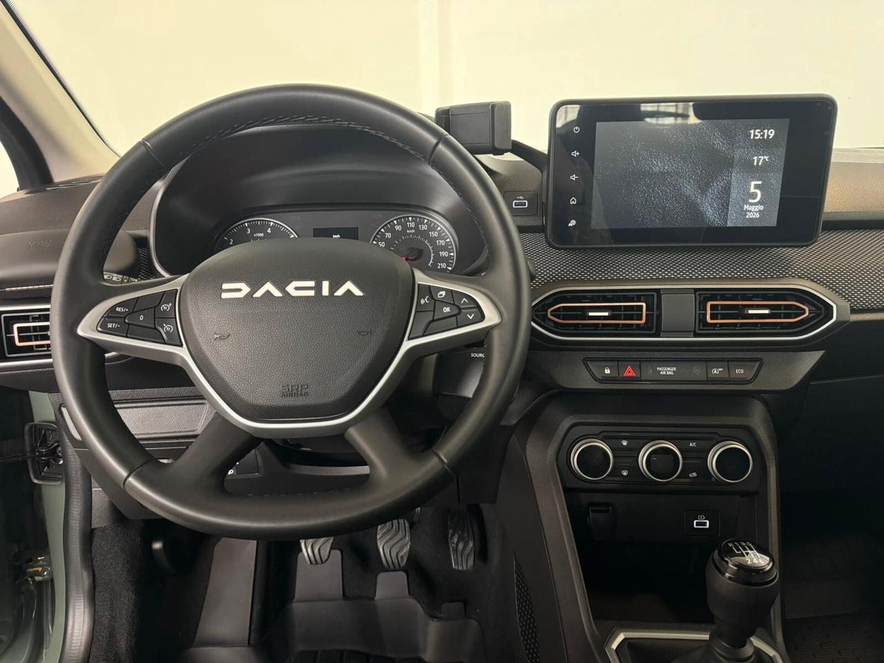 Dacia Sandero Stepway 1.0 TCe 110 CV Expression UP