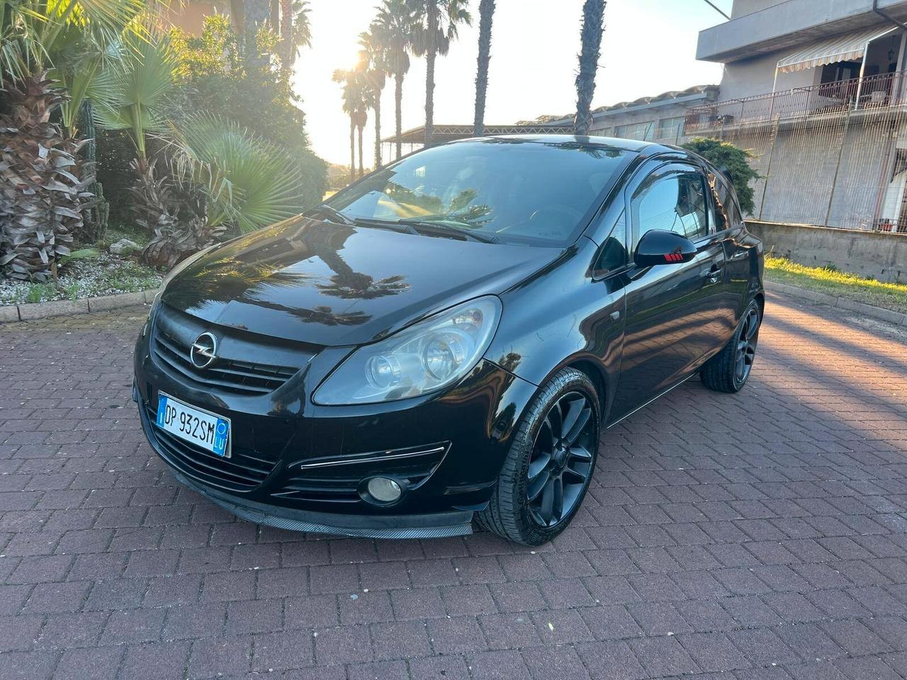 Opel Corsa 1.3 CDTI 75CV ecoFLEX 3 porte Sport