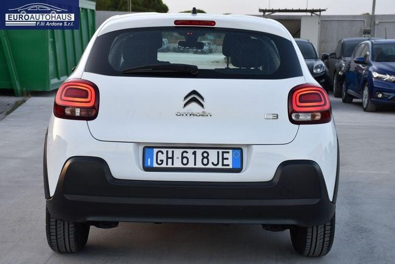 Citroën C3 BlueHDi 100 S&S Feel Pack *N1, AUTOCARRO*