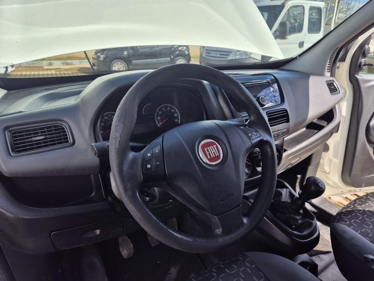 Fiat Doblo Doblò 1.6 MJT 105cv 16V Cargo Maxi Lamierato SX