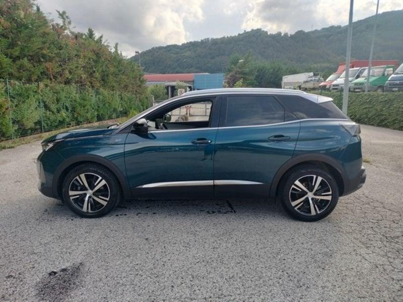Peugeot 3008 3008 BlueHDi 130 S&S EAT8 GT