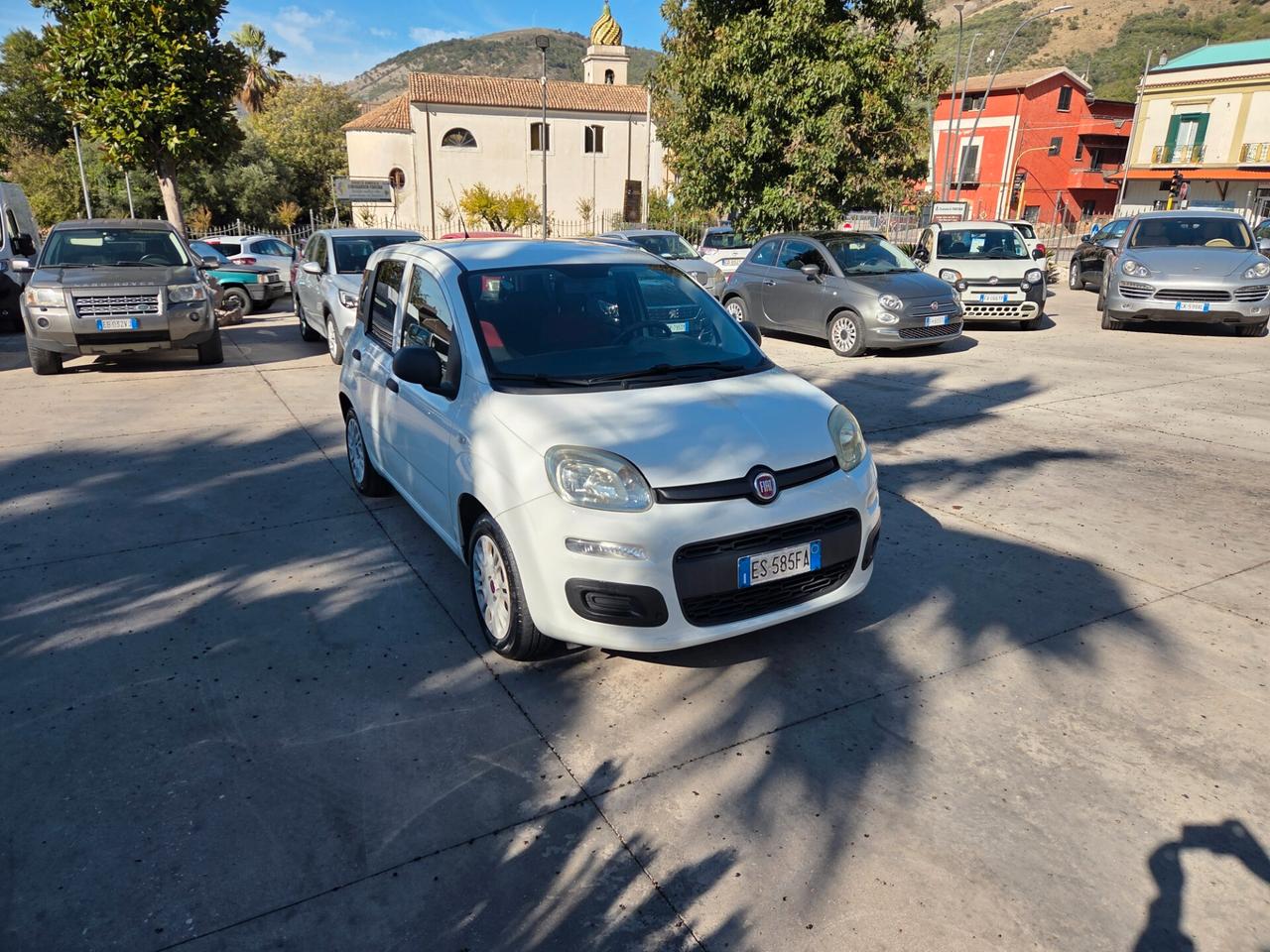 Fiat Panda 1.2 EasyPower Pop - 2013 REVISIONATA
