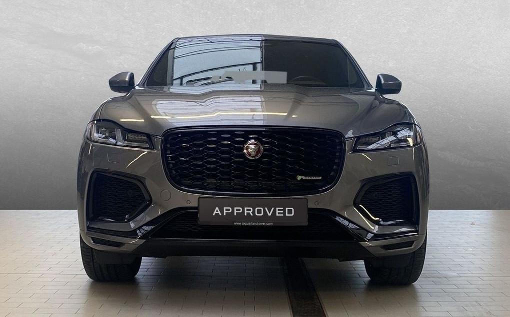 Jaguar F-Pace 2.0 D 204 CV AWD aut. R-Dynamic SE