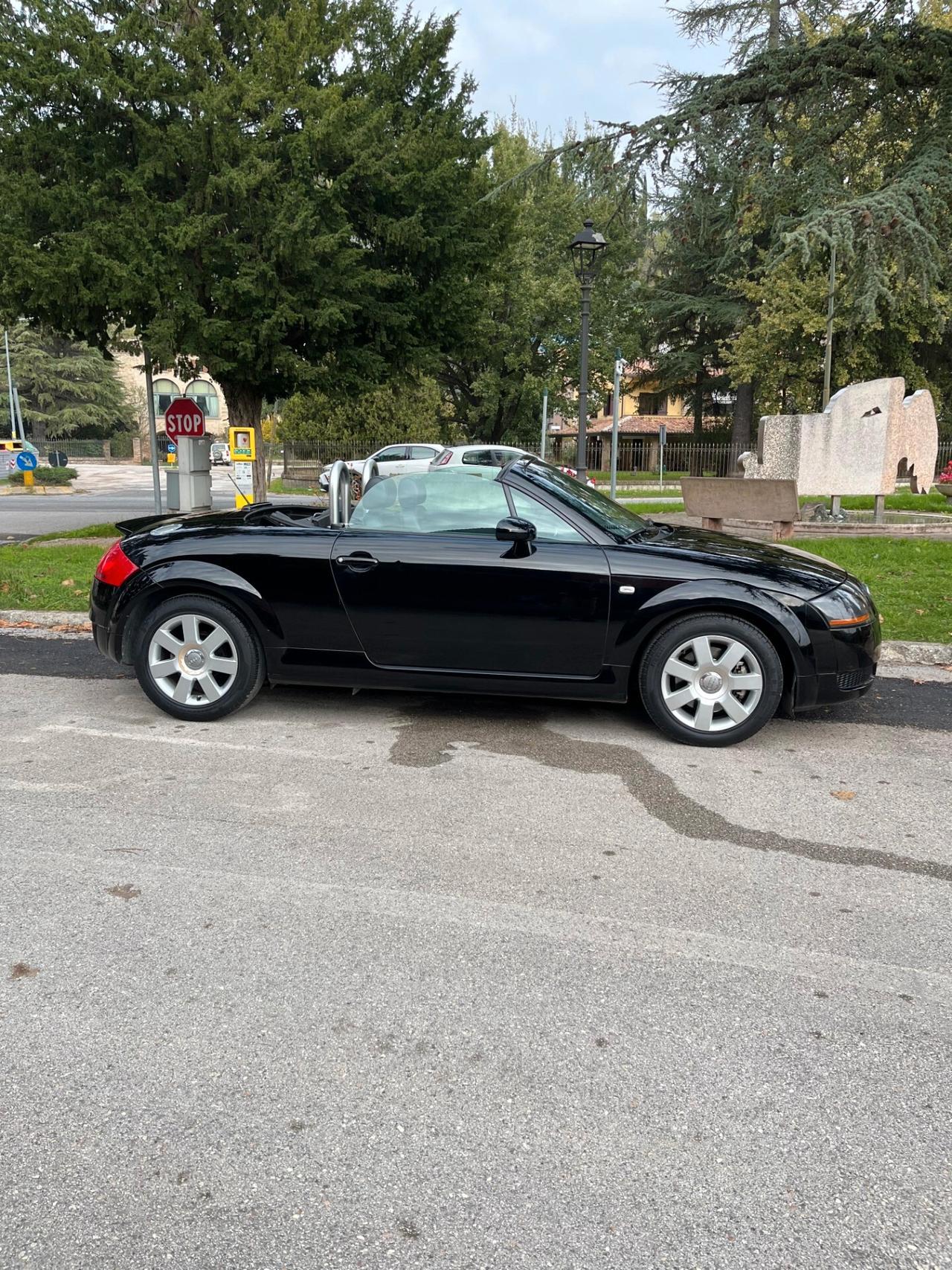 Audi TT Roadster