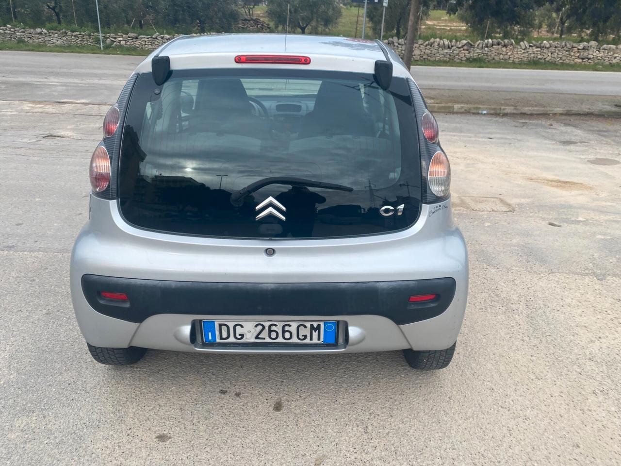Citroen C1 1.0 3 porte C1TY