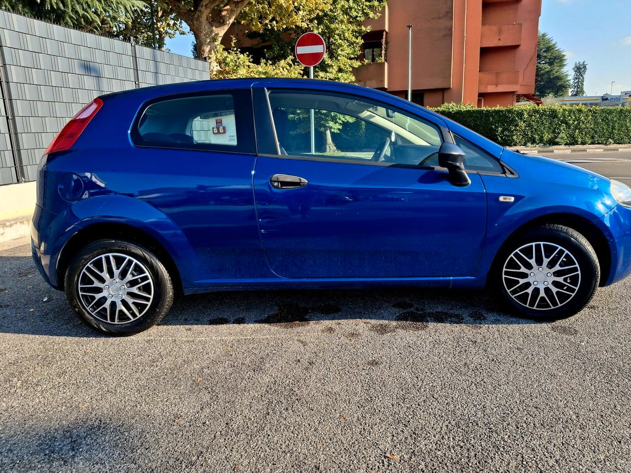 Fiat Grande Punto 1.2 3 porte Active