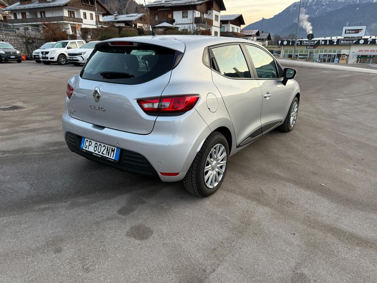 Renault Clio dCi 8V 90 CV 5 porte Business